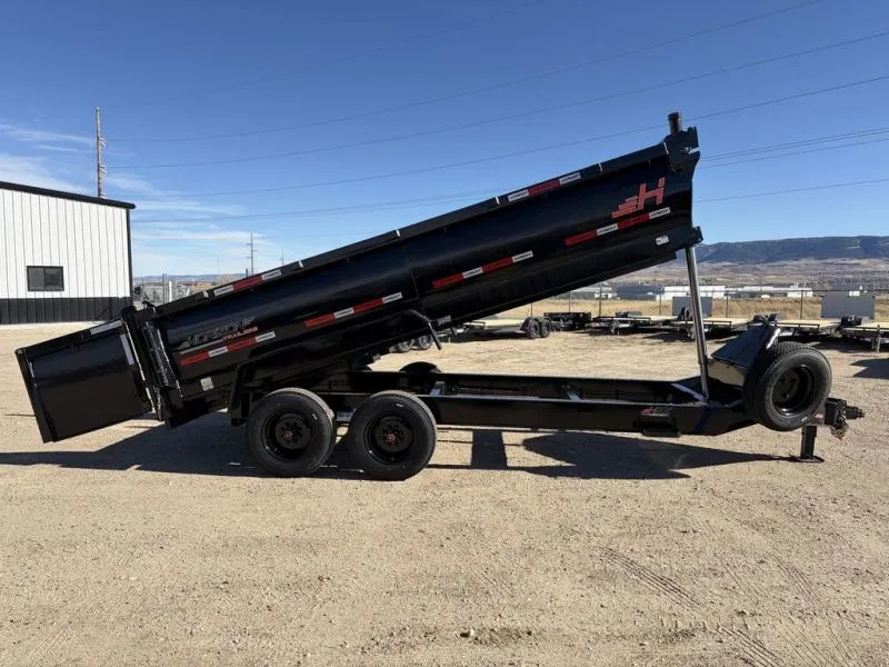 new Dump Trailers Horizon Trailers  for sale, in Casper, WY Thumbnail 13