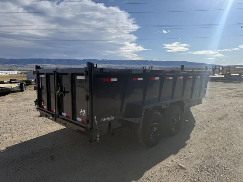 new Dump Trailers Lamar Trailers  for sale, in Casper, WY Thumbnail 5