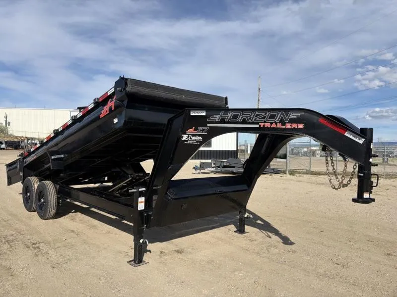 new Dump Trailers Horizon Trailers  for sale, in Casper, WY Thumbnail 14