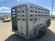 new Stock / Stock Combo Trailers Eagle X Trailers  for sale, in Casper, WY Thumbnail 5