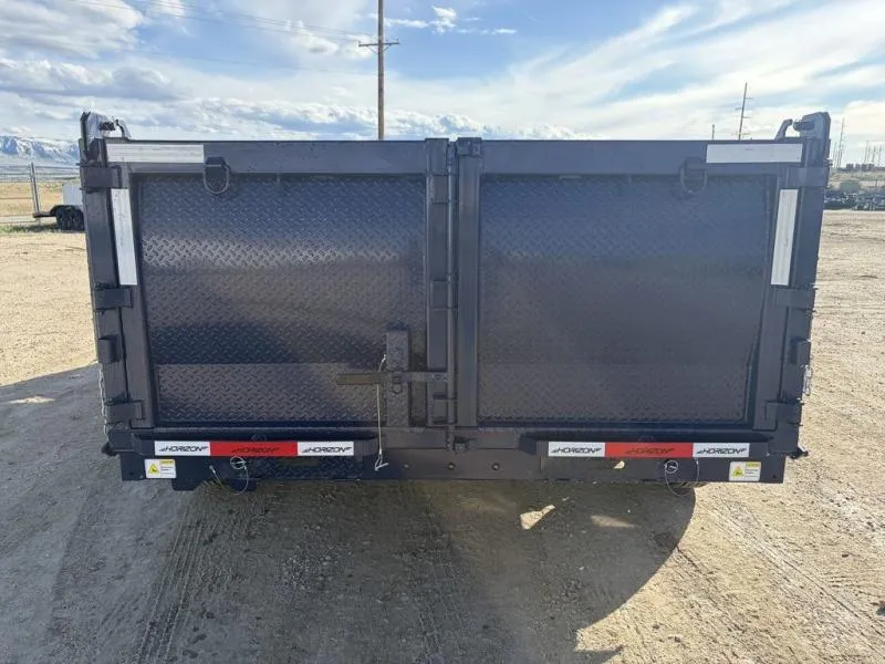 new Dump Trailers Horizon Trailers  for sale, in Casper, WY Thumbnail 4