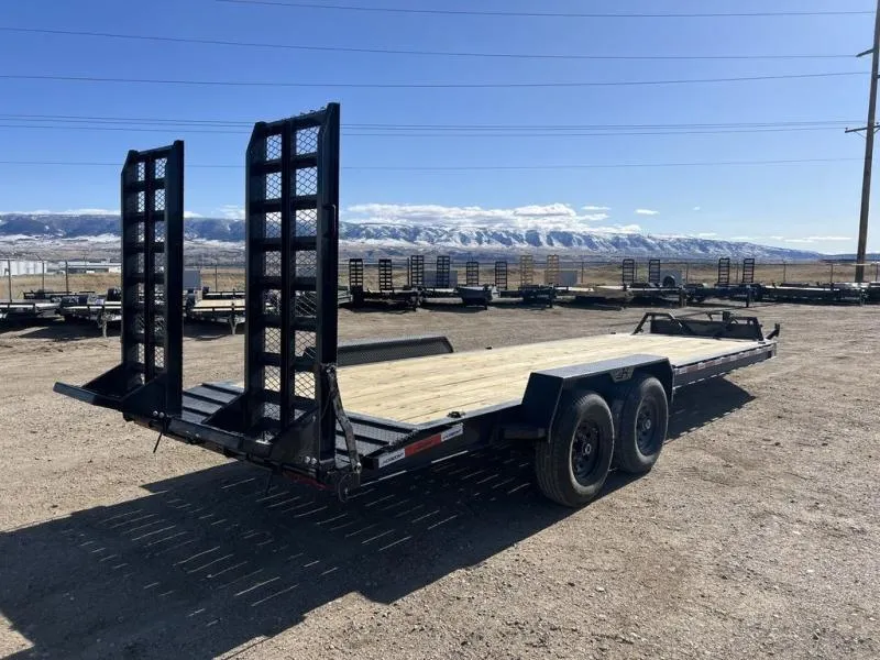new Equipment / Flatbed Trailers Horizon Trailers  for sale, in Casper, WY Thumbnail 5