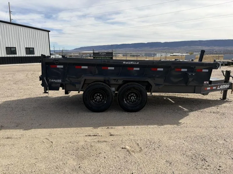 new Dump Trailers Lamar Trailers  for sale, in Casper, WY Thumbnail 6
