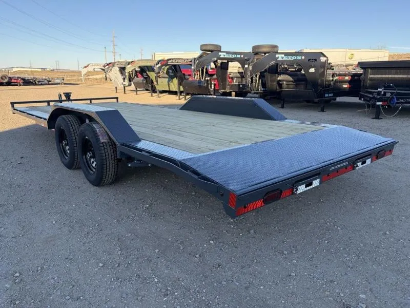 new Car Haulers / Racing Trailers Lamar Trailers  for sale, in Casper, WY Thumbnail 3