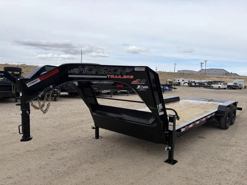 2026 Horizon EHZGN - 83? X 22? 15.2K EQ Hauler 