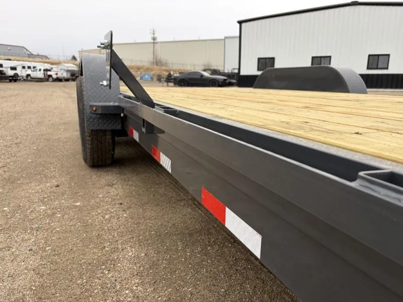 new Car Haulers / Racing Trailers Lamar Trailers  for sale, in Casper, WY Thumbnail 7