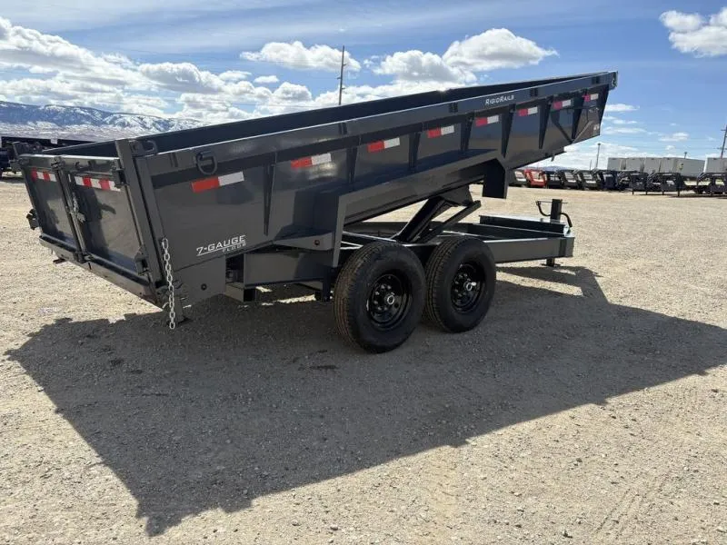 new Dump Trailers Lamar Trailers  for sale, in Casper, WY Thumbnail 12