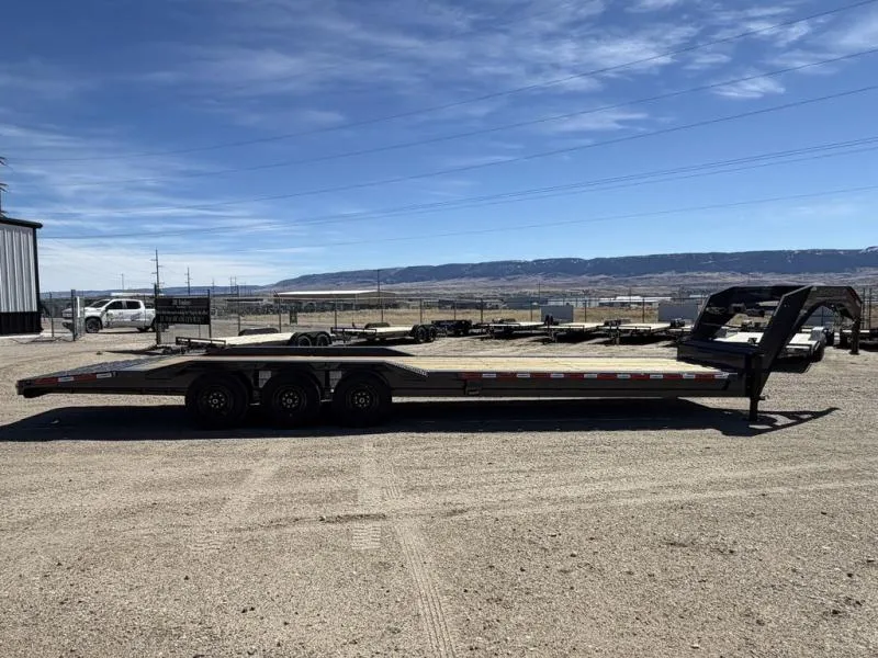 new Equipment / Flatbed Trailers Horizon Trailers  for sale, in Casper, WY Thumbnail 6