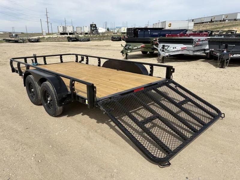new ATV Trailers Horizon Trailers  for sale, in Casper, WY Thumbnail 10