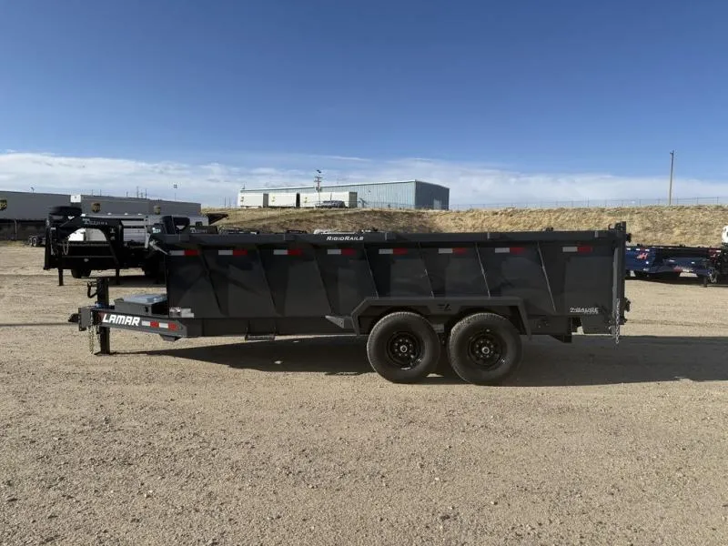 new Dump Trailers Lamar Trailers  for sale, in Casper, WY Thumbnail 2