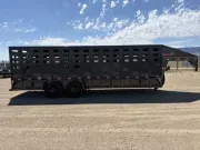 new Stock / Stock Combo Trailers Eagle X Trailers  for sale, in Casper, WY Thumbnail 6