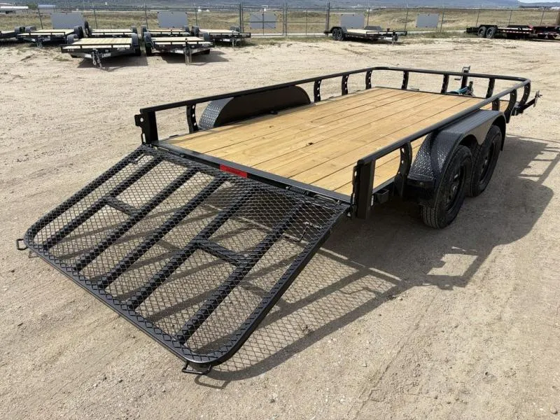 new ATV Trailers Horizon Trailers  for sale, in Casper, WY Thumbnail 12