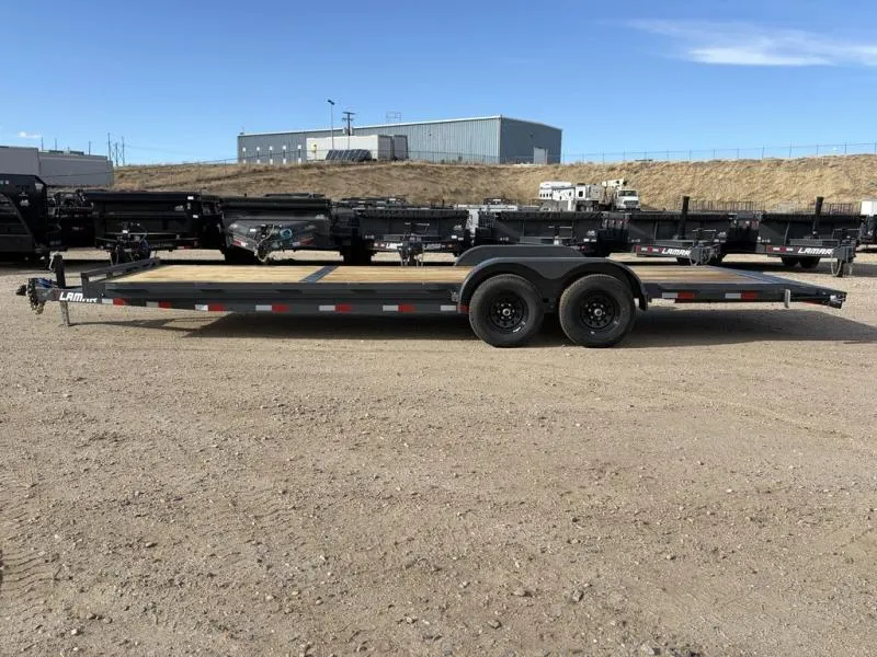 new Car Haulers / Racing Trailers Lamar Trailers  for sale, in Casper, WY Thumbnail 2