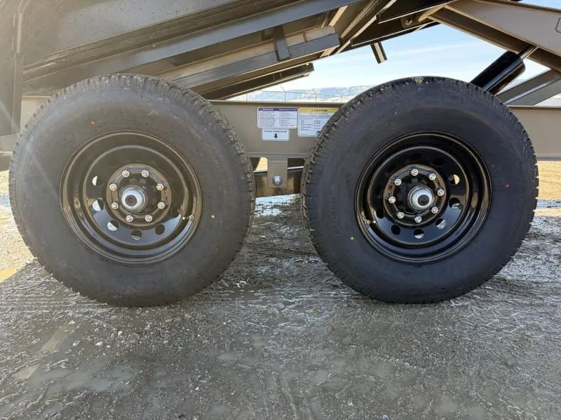 new Dump Trailers Horizon Trailers  for sale, in Casper, WY Thumbnail 18