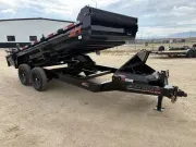 new Dump Trailers Horizon Trailers  for sale, in Casper, WY Thumbnail 14
