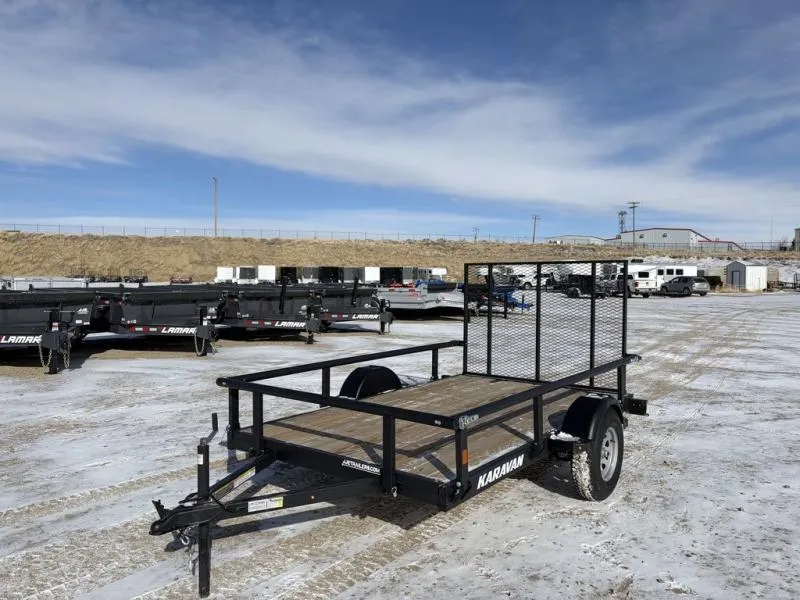 2026 Karavan 6 X 10 HD Utility 