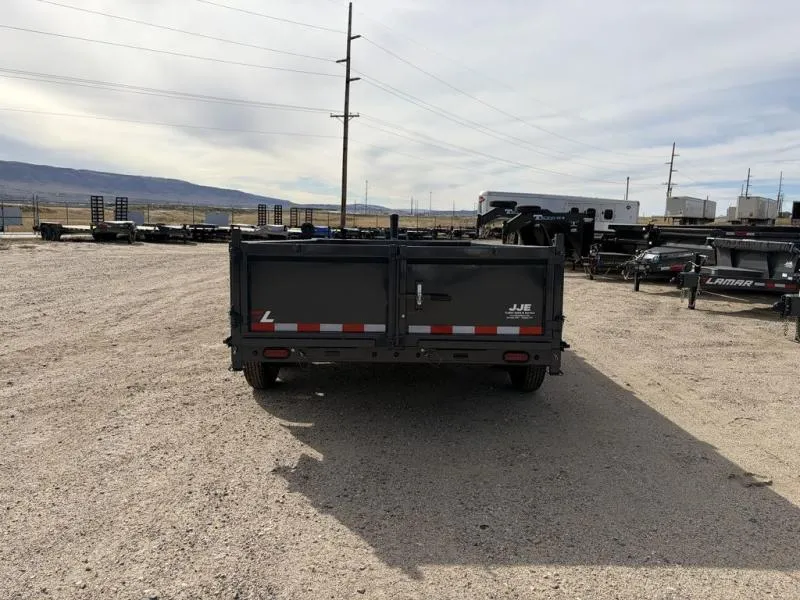 new Dump Trailers Lamar Trailers  for sale, in Casper, WY Thumbnail 4