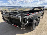 new Dump Trailers Horizon Trailers  for sale, in Casper, WY Thumbnail 5