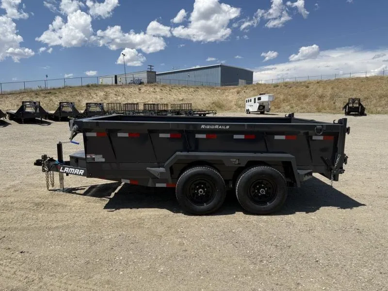new Dump Trailers Lamar Trailers  for sale, in Casper, WY Thumbnail 2