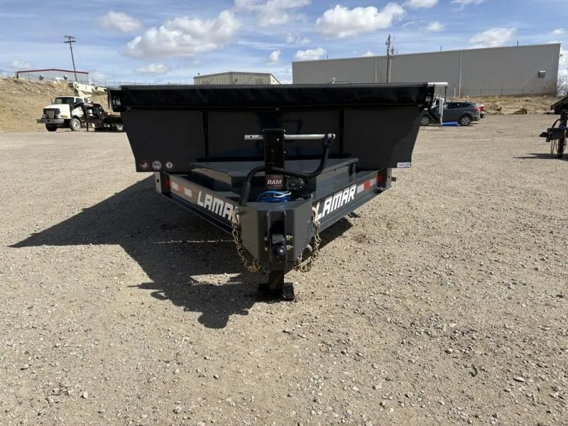 new Dump Trailers Lamar Trailers  for sale, in Casper, WY Thumbnail 8