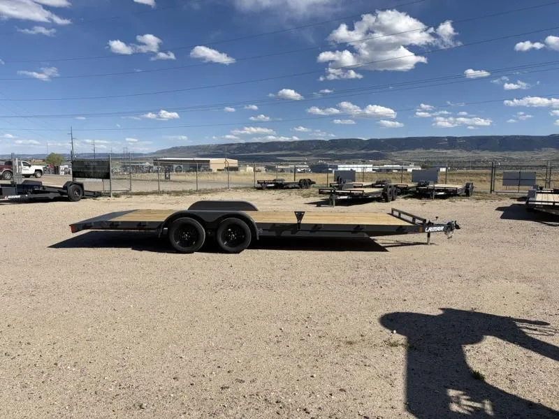new Car Haulers / Racing Trailers Lamar Trailers  for sale, in Casper, WY Thumbnail 6