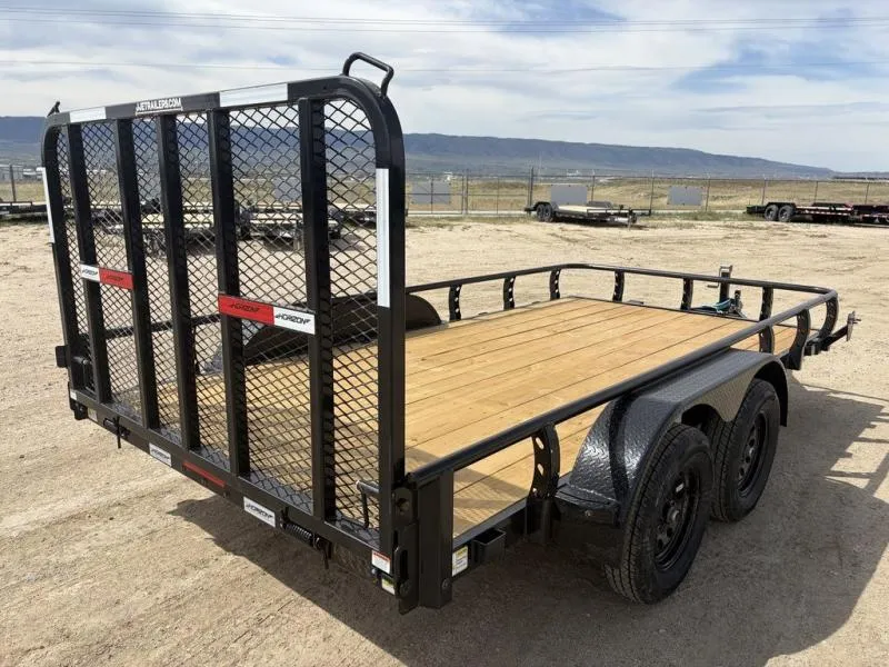 new ATV Trailers Horizon Trailers  for sale, in Casper, WY Thumbnail 5