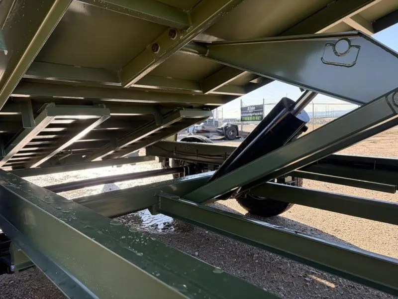 new Dump Trailers Horizon Trailers  for sale, in Casper, WY Thumbnail 17