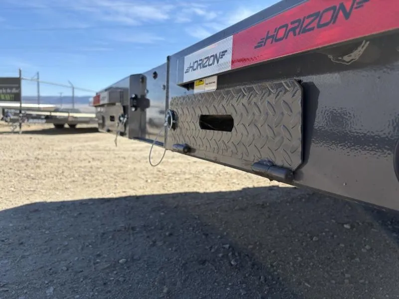 new Equipment / Flatbed Trailers Horizon Trailers  for sale, in Casper, WY Thumbnail 12