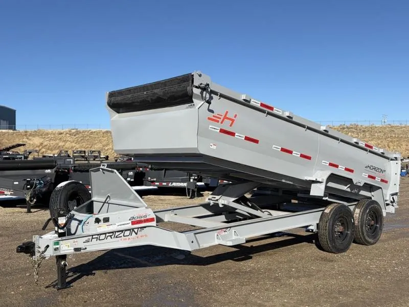 new Dump Trailers Horizon Trailers  for sale, in Casper, WY Thumbnail 8