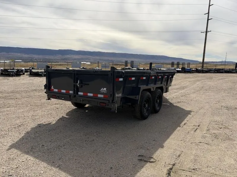 new Dump Trailers Lamar Trailers  for sale, in Casper, WY Thumbnail 5