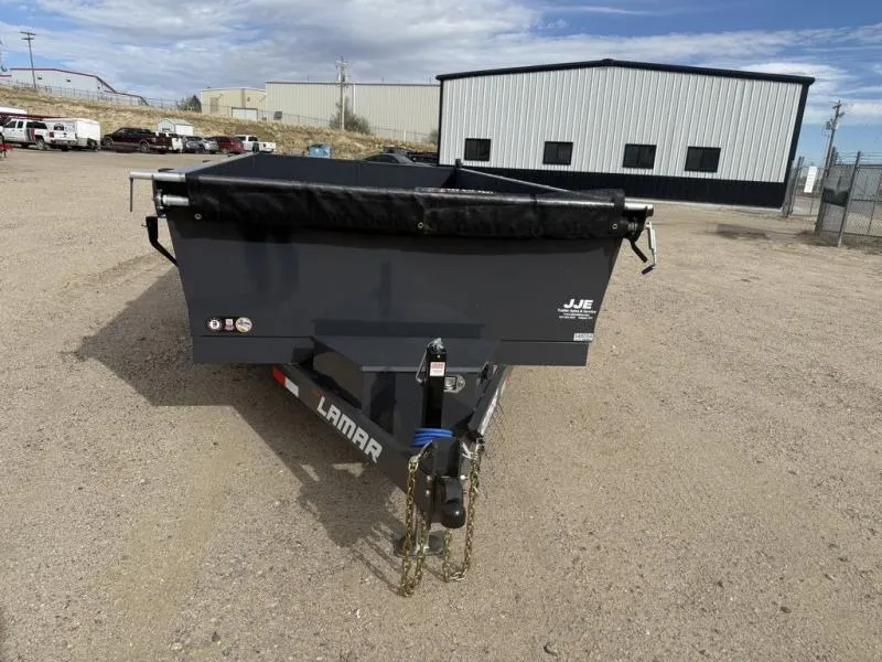 new Dump Trailers Lamar Trailers  for sale, in Casper, WY Thumbnail 8