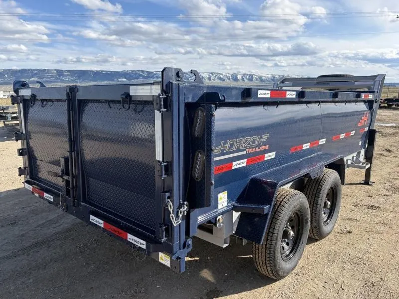 new Dump Trailers Horizon Trailers  for sale, in Casper, WY Thumbnail 5