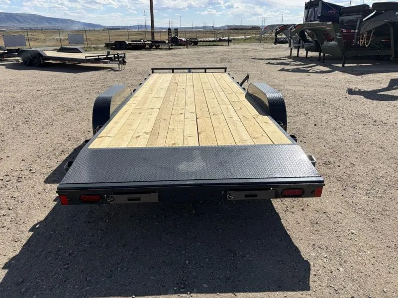 new Car Haulers / Racing Trailers Lamar Trailers  for sale, in Casper, WY Thumbnail 4