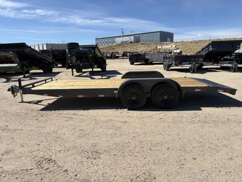 new Car Haulers / Racing Trailers Lamar Trailers  for sale, in Casper, WY Thumbnail 2