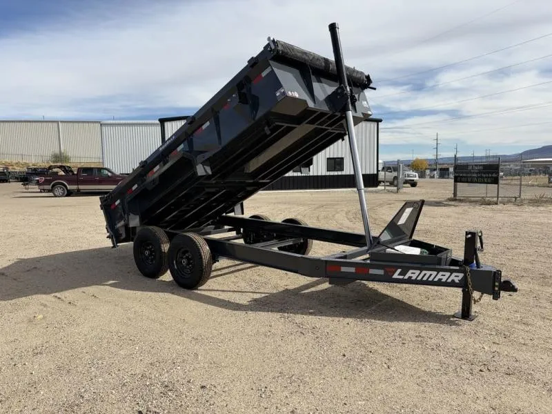 new Dump Trailers Lamar Trailers  for sale, in Casper, WY Thumbnail 15