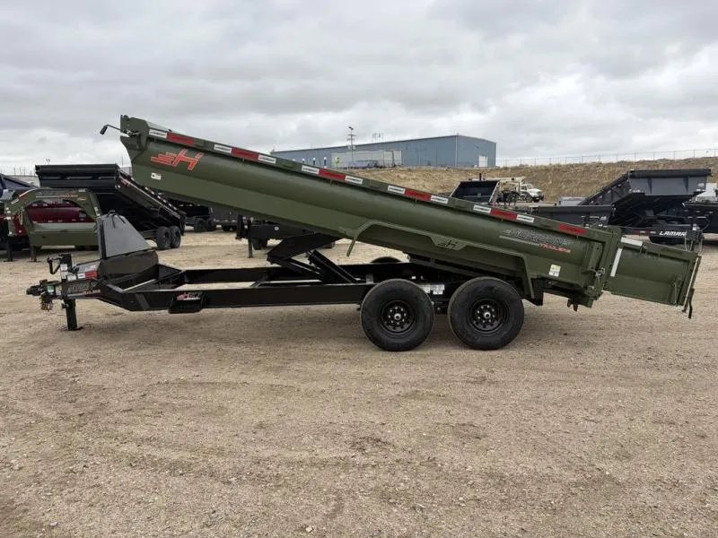 new Dump Trailers Horizon Trailers  for sale, in Casper, WY Thumbnail 9