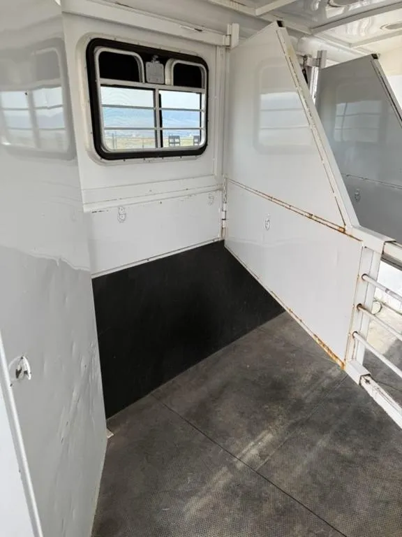 used Horse Trailers Titan Trailers  for sale, in Casper, WY Thumbnail 33
