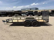 new ATV Trailers Lamar Trailers  for sale, in Casper, WY Thumbnail 2