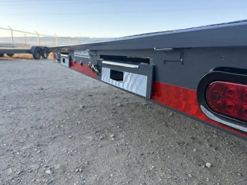 new Car Haulers / Racing Trailers Lamar Trailers  for sale, in Casper, WY Thumbnail 11