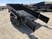 new Dump Trailers Horizon Trailers  for sale, in Casper, WY Thumbnail 3