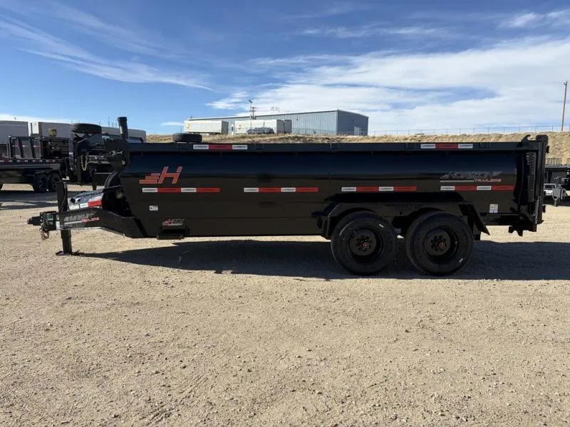 new Dump Trailers Horizon Trailers  for sale, in Casper, WY Thumbnail 2