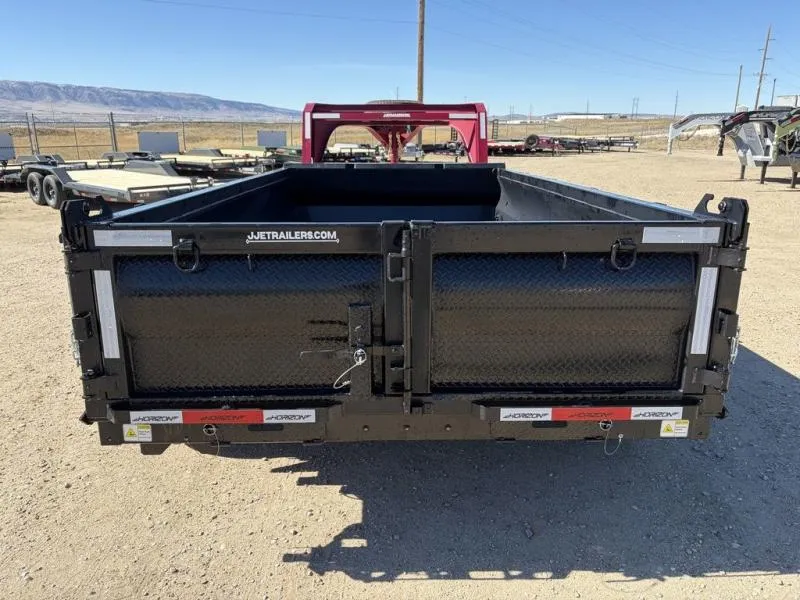 new Dump Trailers Horizon Trailers  for sale, in Casper, WY Thumbnail 4