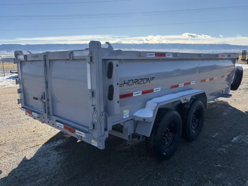 new Dump Trailers Horizon Trailers  for sale, in Casper, WY Thumbnail 5
