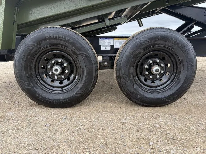 new Dump Trailers Horizon Trailers  for sale, in Casper, WY Thumbnail 18