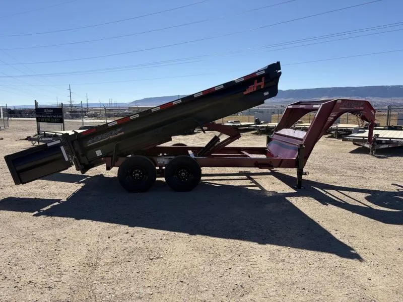 new Dump Trailers Horizon Trailers  for sale, in Casper, WY Thumbnail 13