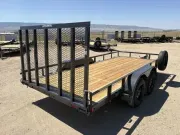 new ATV Trailers Lamar Trailers  for sale, in Casper, WY Thumbnail 3