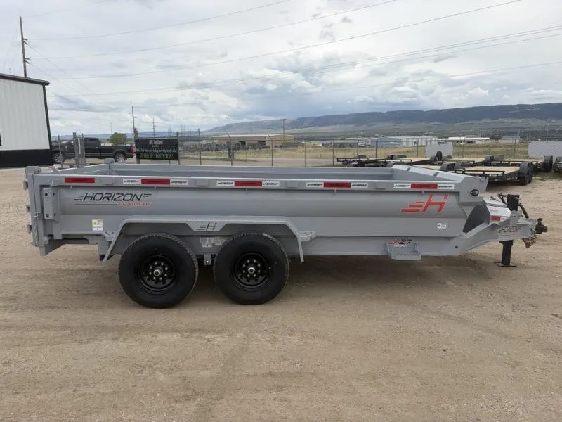 new Dump Trailers Horizon Trailers  for sale, in Casper, WY Thumbnail 6