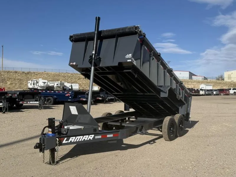 new Dump Trailers Lamar Trailers  for sale, in Casper, WY Thumbnail 9