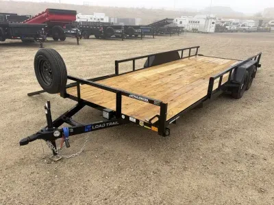 2027 Load Trail 83" X 20' 7K Utility