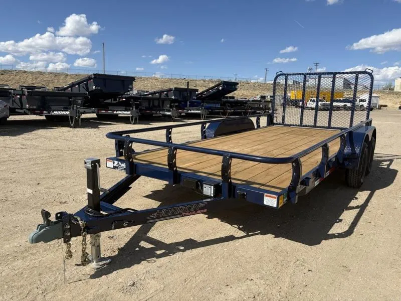new ATV Trailers Horizon Trailers  for sale, in Casper, WY Thumbnail 13